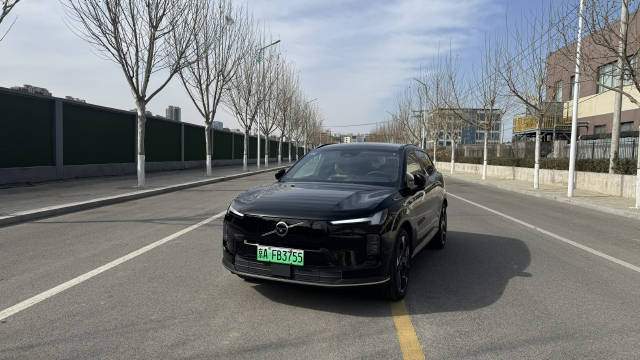 插电式混动四驱超长续航Ultra分享