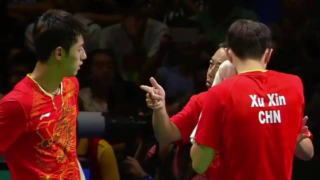 张继科：绝境中的机会有多珍贵？张继科用职业生涯告诉你答案！