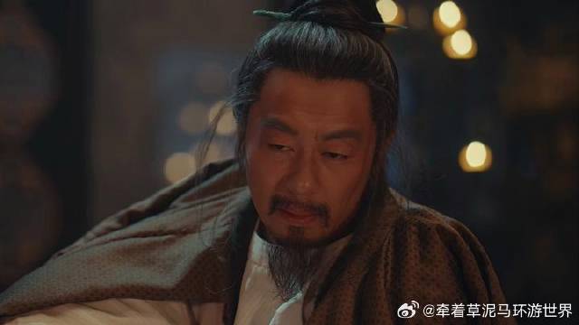 赵匡胤年过半百，想让弟弟担起天下，弟弟十分害怕