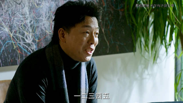 不愧是影帝，台词12345都能演这么感人 黄渤|蓝盈莹