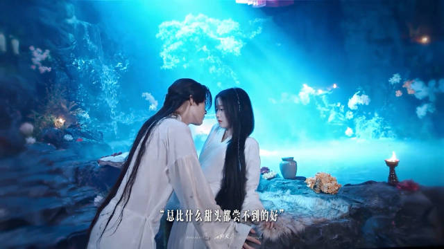 又争又抢的魔君有糖吃 慕慕昭昭太好磕了 我猛猛观看