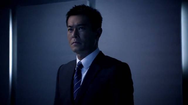 古天乐出场，一个字，帅！