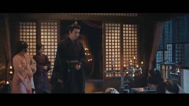 折腰：魏绍想回自己寝室睡，不想搬走小乔，操作把魏绍气笑了