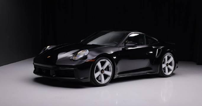 2025款保时捷911 Turbo 50周年纪念版全球限量1974台