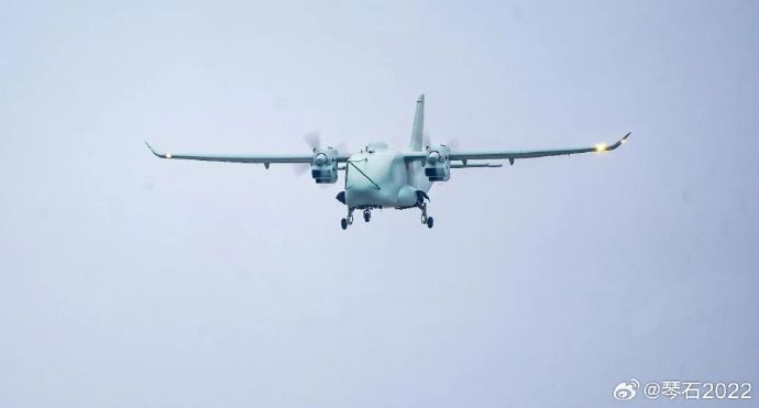 全球首款混合动力无人运输机彩虹YH-1000S，载重和航程到底有多强？