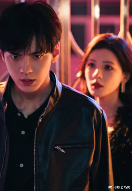 龚俊孙怡《风过留痕》路透照获赞贴合角色