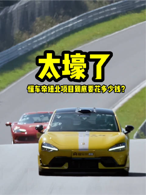 小米su7ultra 懂车帝保时捷