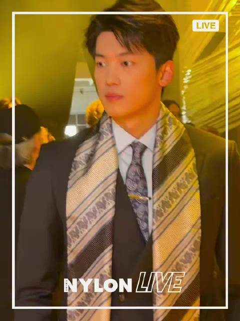 汪顺在米兰时装周，时装周真的应该多邀请运动员