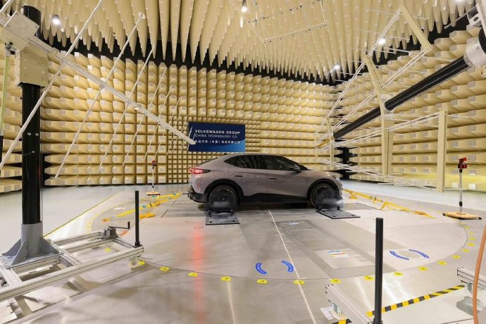 大众汽车在中国合肥的研发中心实现了哪些具体的降本增效成果？