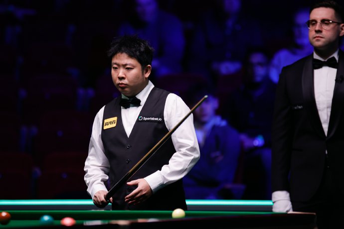 张安达在2026年威尔士公开赛中战胜普伦的具体过程是怎样的？