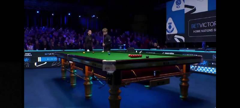 赵心童4比2胜穆迪晋级威尔士赛16强，轰第62杆破百追平丁俊晖纪录