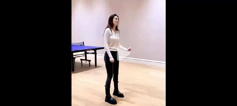 徐璐，璐璐这律动真不赖