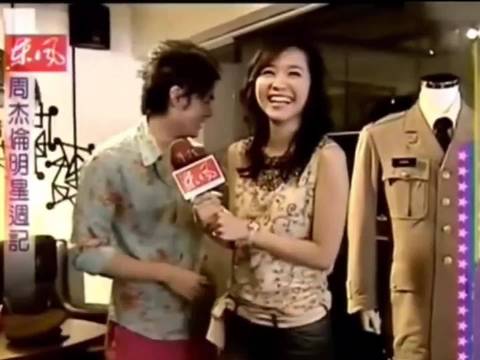 哥的爱给谁都意难平，给谁都拿不出手… 周杰伦 昆凌 侯佩岑 田馥甄 江语晨