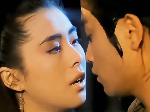 张国荣拍《倩女幽魂》失手摔王祖贤意外成就经典