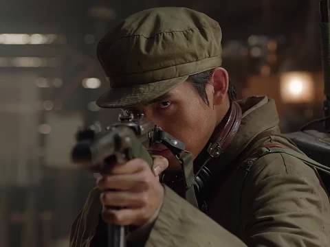 《志愿军:浴血和平》张子枫宋佳朱亚文等主演诠释边打边谈