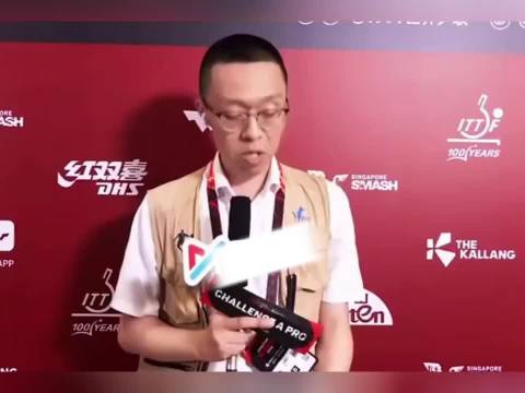 小马哥说:王楚钦赢完户上之后转战健身房练体能，他对自己太狠了