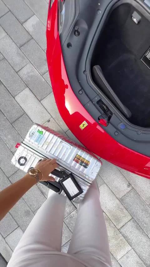 这就是法拉利的尴尬！