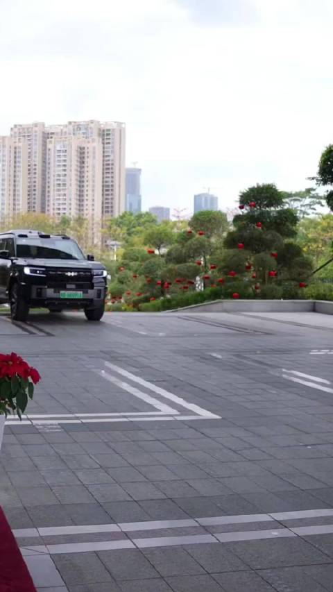 都去总部参观了，接下来应该谈合作的事了吧！