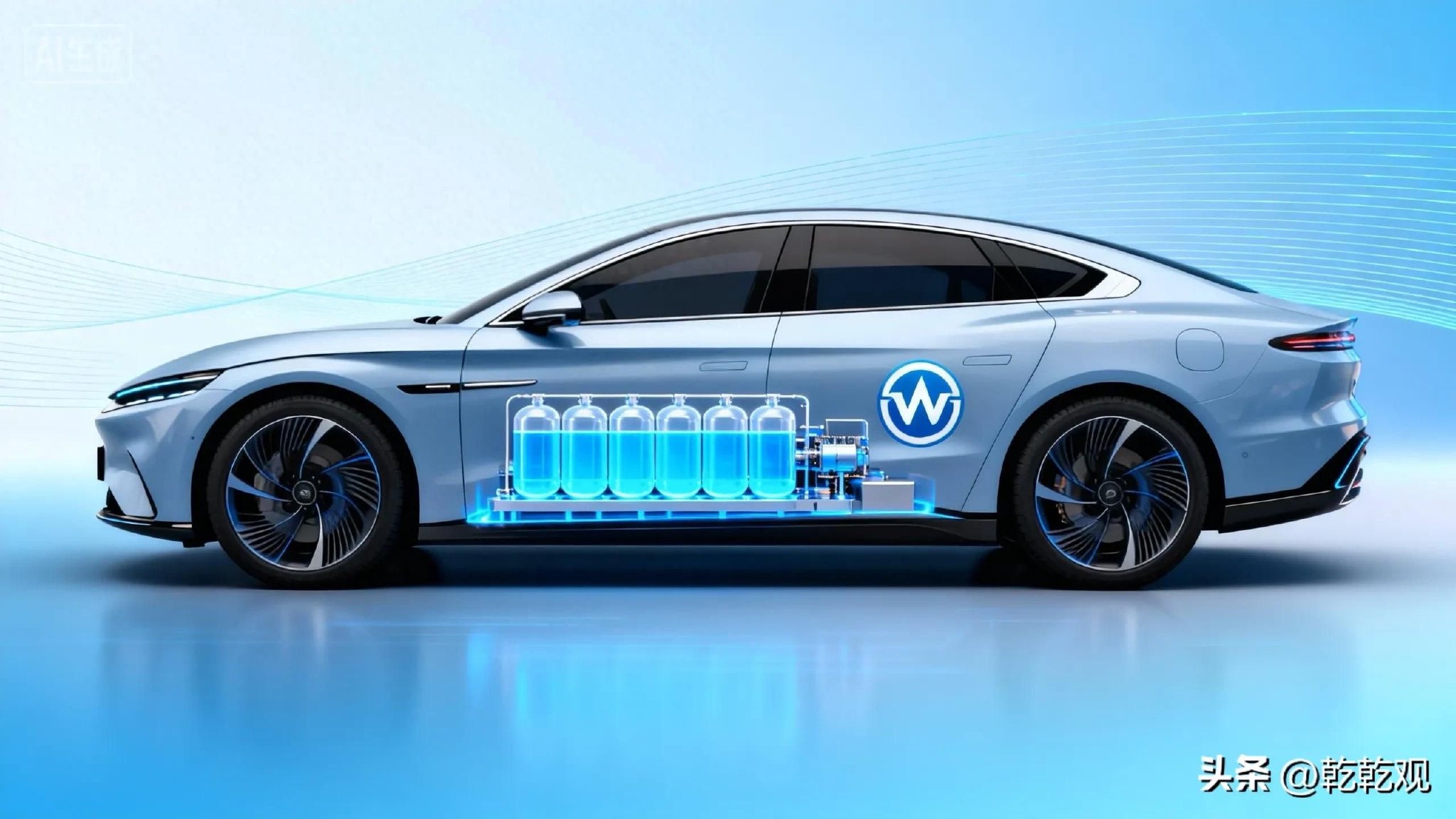 氢能汽车市场现状及前景分析