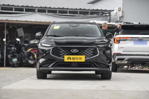 开了蒙迪欧2.0T E-混动，终于明白：原来燃油车也能这样“混动”！