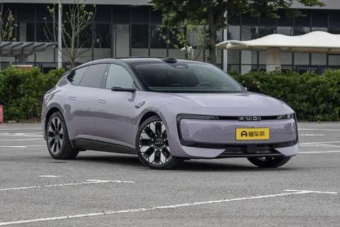 奥迪E5 Sportback：22.59万起，实力诠释何为豪华纯电旅行