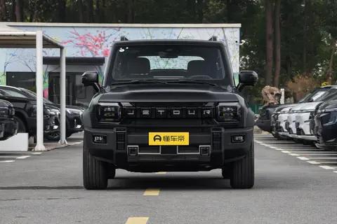 实测捷途旅行者2.0TD发现版｜家用越野双适配，购车不踩坑