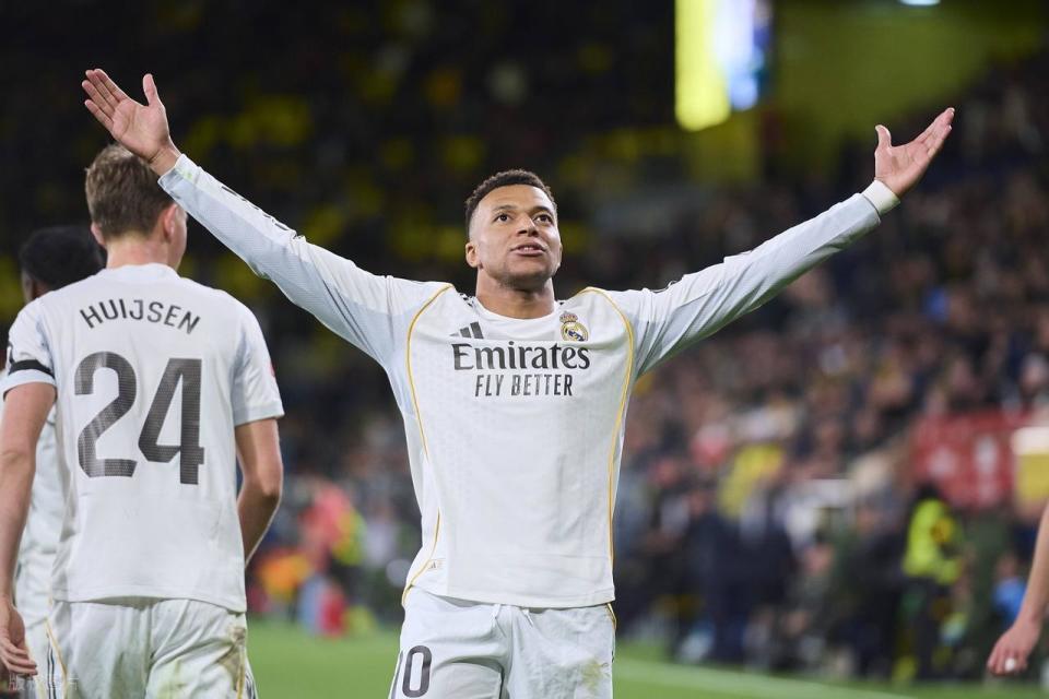 皇马伤病更新:姆巴佩有望战欧冠,贝林厄姆或无缘德比