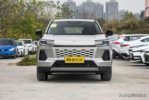 威兰达AIR版：合资SUV的务实之选还是过渡产品？