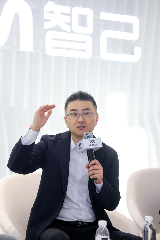 智己汽车:凭借“举一反三 ”和“快速迭代 ”的核心能力推动品牌快速发展