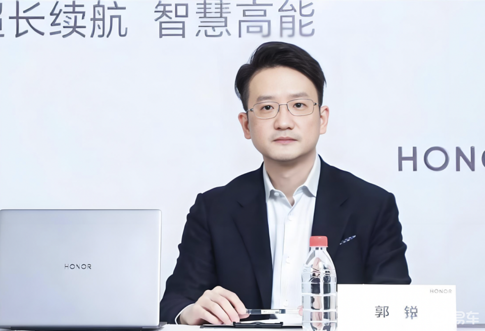 前荣耀CMO出任智界CEO，郭锐+赵长江组合落地