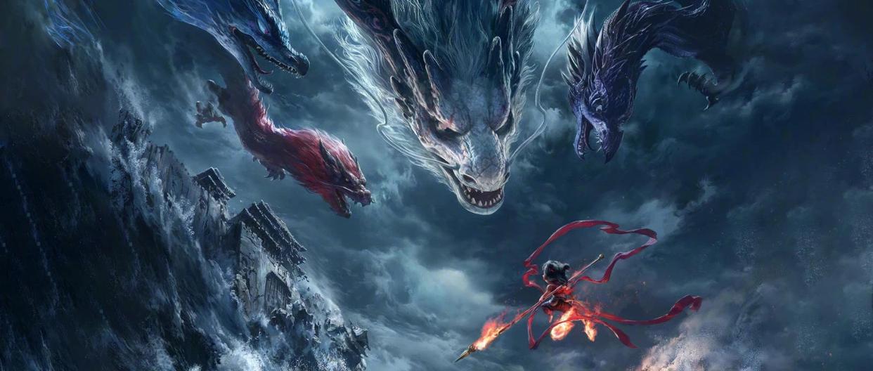 杨紫琼献声！《哪吒2》英配版8月22日起北美澳新上映