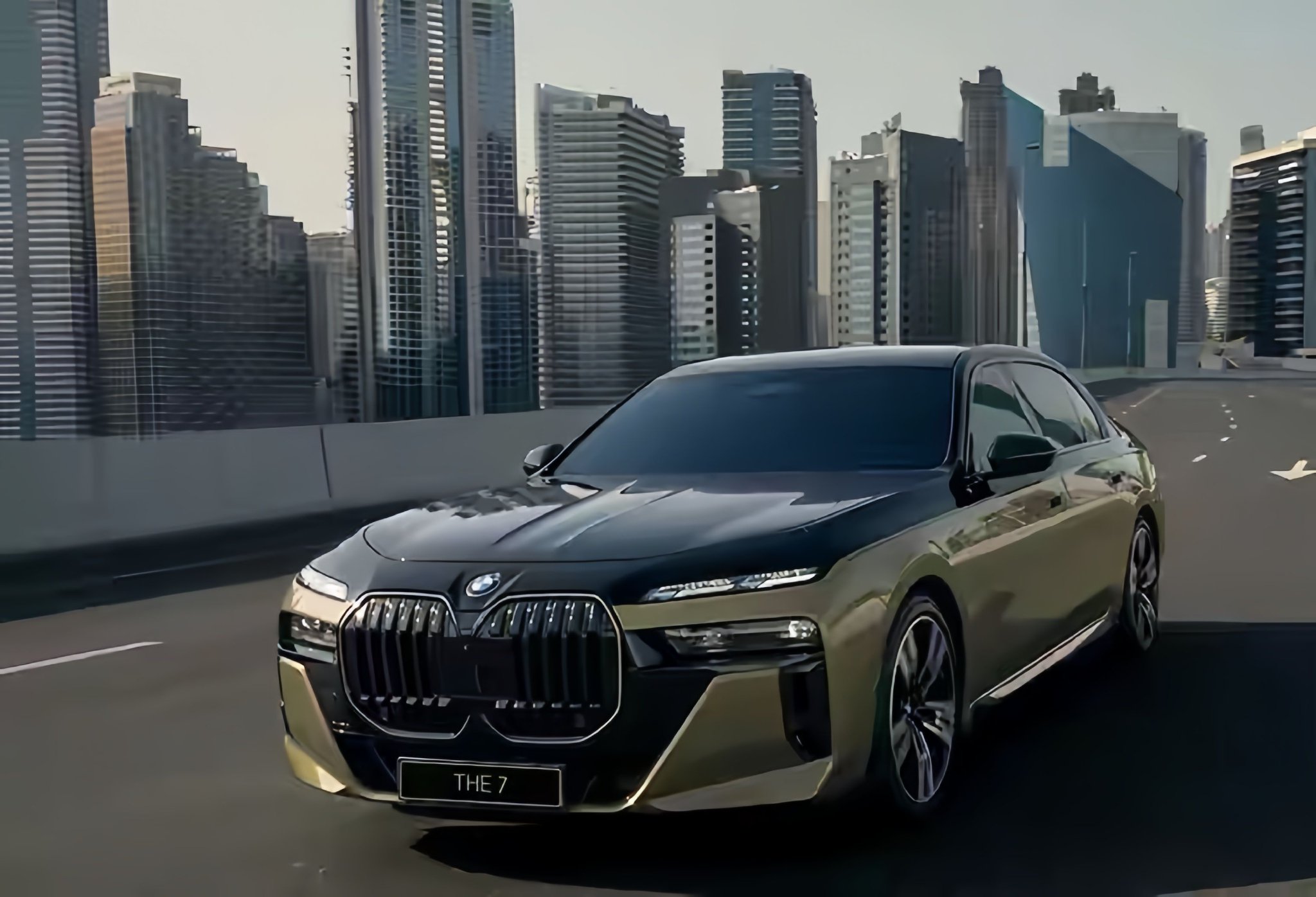 配置加量价不变？2026款宝马7系上市