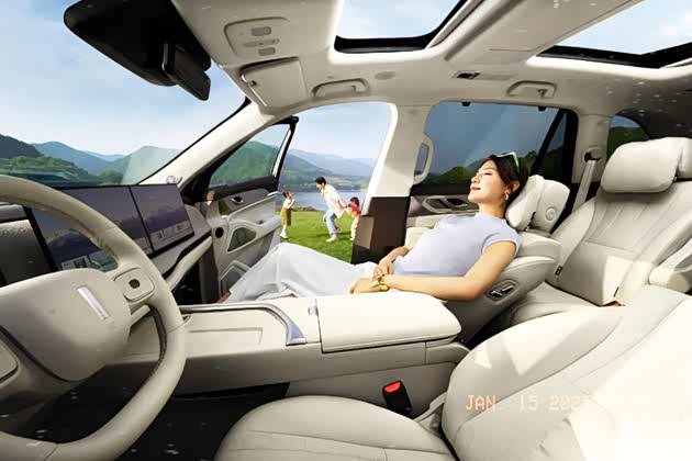 增程式混动很落后,为何越卖越火?了解这背后逻辑就明白了