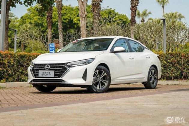 全新日产轩逸到店，一季度有望上市