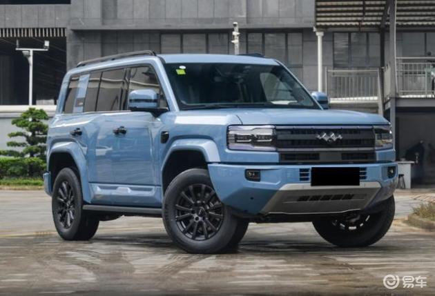 实测方程豹豹5能耗：打破“油老虎”偏见？有惊喜也有短板