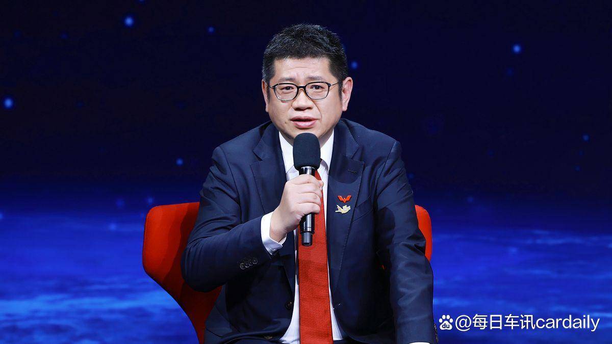 央视聚焦华境S：五菱与华为交出中国智造样本