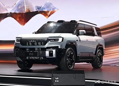 豹8这次OTA升级，直接把“越野车”的玩法给改了！