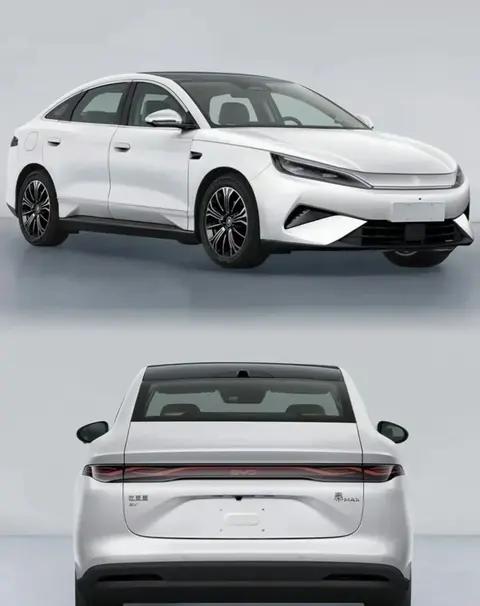 比亚迪续航王炸！多款新车亮相