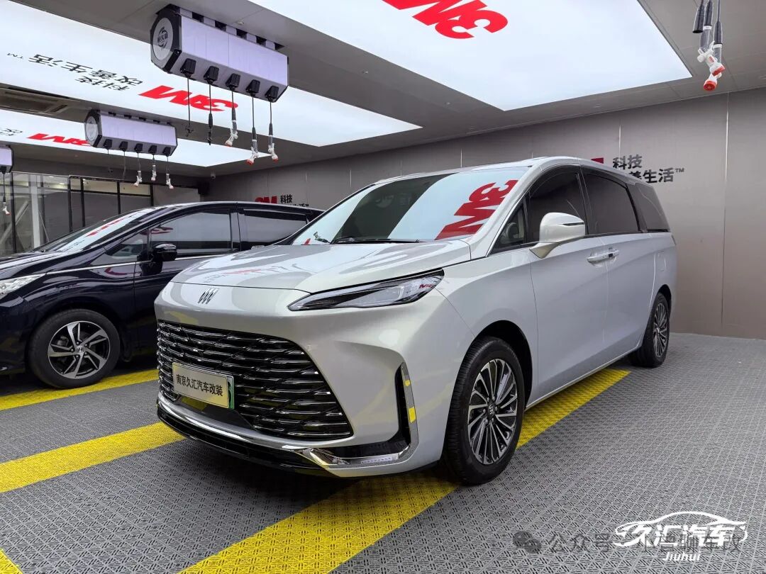 拒绝“丐版”!GL8陆尚2万左右,高性价比升级方案,真香!