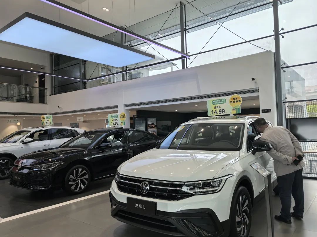 三年过保就心慌?整车终身质保了解一下