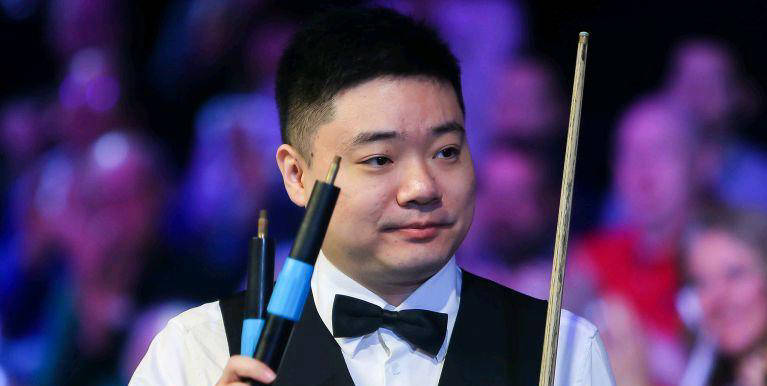 世界排名最新更新:赵心童跃升至第五,丁俊晖排名下滑,希金斯失一位