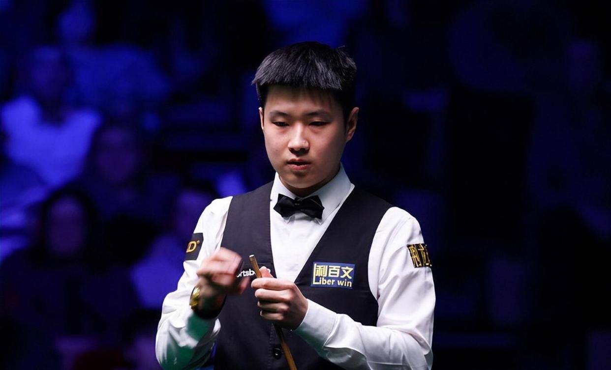 斯诺克最新赛程!赵心童迎战苦主,张安达挑战传奇希金斯_比赛日_选手_对阵