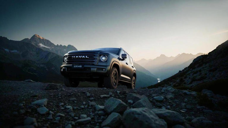 二代哈弗H9穿越版正式上市,23.29 万起解锁 1400 公里新体验!