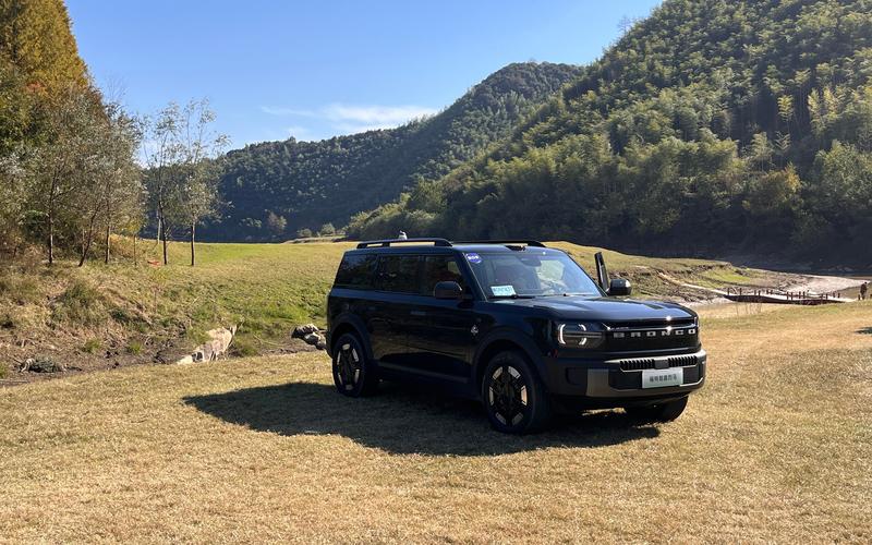 试驾｜20万级新选择，福特智趣烈马如何兼顾家用与越野？