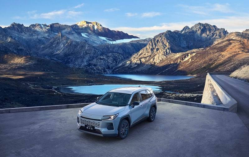 13.78万起炸场！威兰达AIR版上市