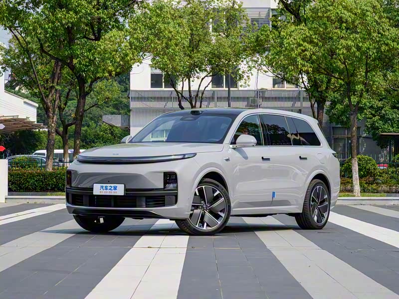 西安本地理想L9年初优惠狂欢,最新报价优惠4.5万!今日钜惠