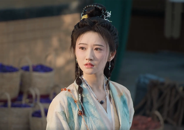 南颜[电视剧《四海重明》中的角色]