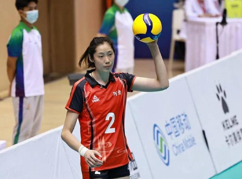 朱婷迎来31岁生日：全运会洗礼后愈加成熟，愿她珍重身体