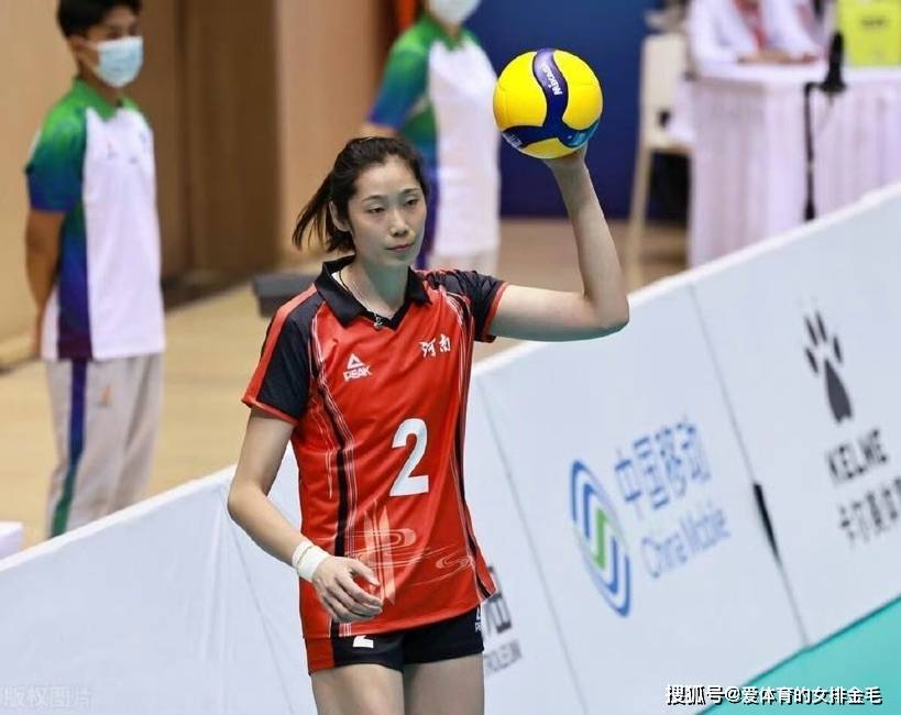 朱婷迎来31岁生日：经历全运后，她更成熟！望保重身体