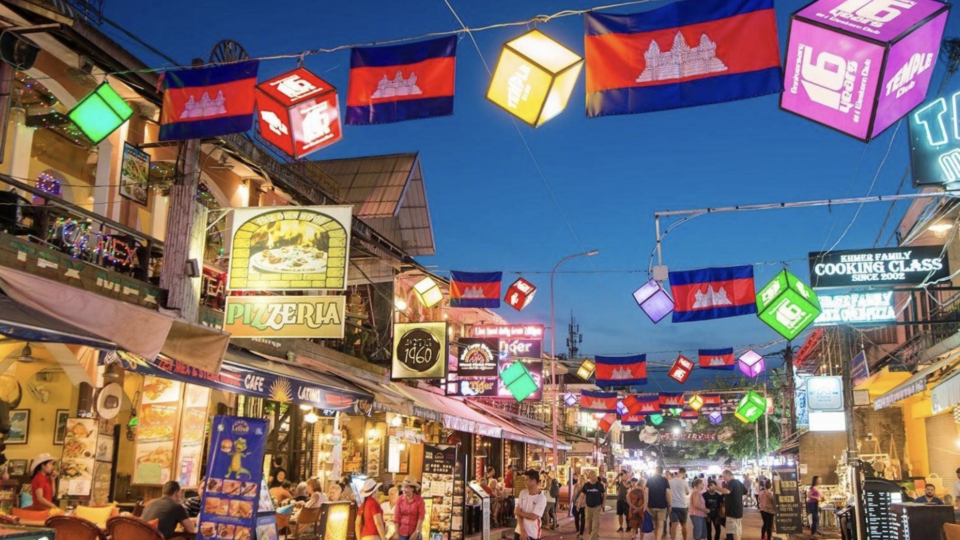 全球第四！暹粒获评最适合独自旅行者目的地